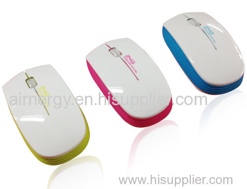 2.4G wireless optical mouse