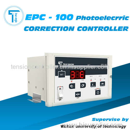 photoelectrice edge position controller