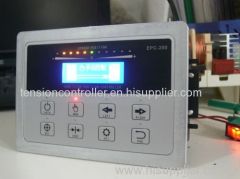 2015 hot sale EPC photoelectric edge position controller in small size portalbe edge control