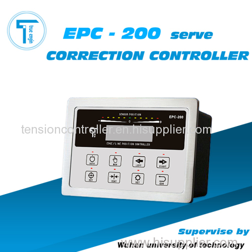 edge error correction controller