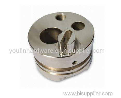 High precision good service stainless steel CNC machine parts
