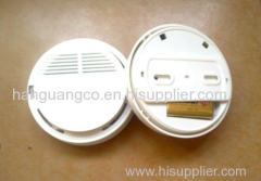 Independent sound smoke detector