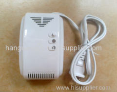 gas leak detector alarm