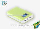 Mobile Dual USB Power Bank 10400mAh With LED Light LCD Digital Display Device