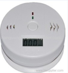 Independent carbon monoxide detector,personal co detector,co detector