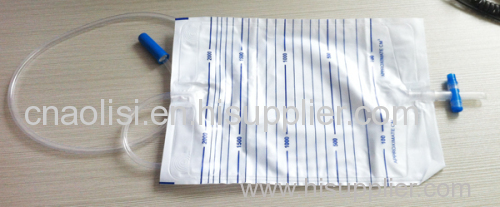 sterile urine drainage bag