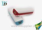 2000mAh USB Portable Li-ion Battery Power Bank Charger 5V 1A For iPhone 5 4S