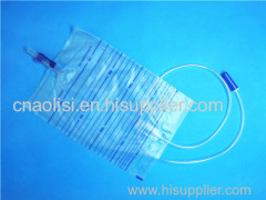 disposable urine bag medical use