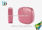 Pink ABS Plastic DC 5V/1A Travel Portable 5600mAh Battery Bank