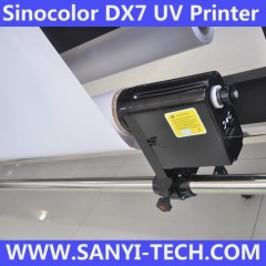 2015 Latest Hybrid UV Printer Roller & Flatbed available