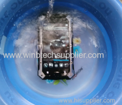 5inch 4g lte fdd lte waterproof shock proof super good OEM order smart phone 4g lte