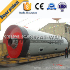 ISO Quality Approve Ball Mill