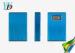 8800mAh Blue External Portable Power Bank With Lighting Power Display Charger