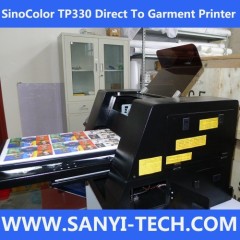 Sinocolor Digital T Shirt Printing Machine