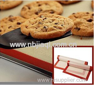 New Style Non-stick Silicone Baking Mat Set