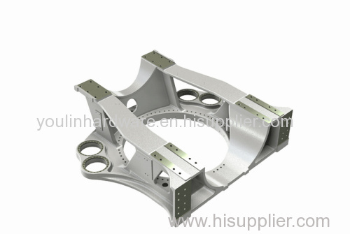 wind turbine brackets with good quality