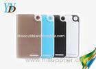 Slim Smart Dual USB 8600mAh Universal Portable Power Bank For Mobile Phone