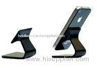 Desktop Nano Micro Suction Cup Metal Auto Cell Phone Holder For Cellphone / iPhone