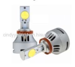 25W LED automobile Headlights