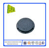 Resin wtertight manhole cover casting parts for construction