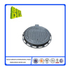 Resin sand iron manhole cover casting parts