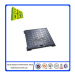 Heavy duty square set manhole cover casting parts DN400 price