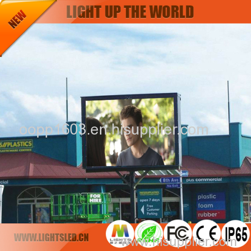 Outdoor LED Display P10 Smd