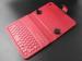 PU Leather 7 Inch Tablet Keyboard Case , Ultrathin bluetooth wireless keyboard