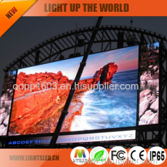 Outdoor LED Display P12 Dip