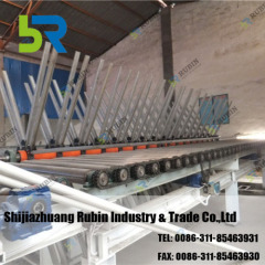 Gypsum board manufacturing machine with 18 years experience