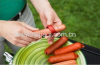 SPIRAL HOT DOG SLICERS