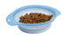 New Style Pet Dog portable bowl Silicone Collapsible Feeding Water Feeder Travel Bowl Dish