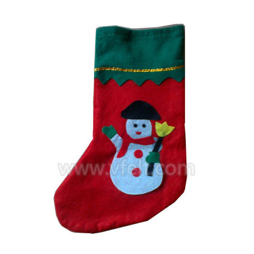 lovely design Christmas stocking