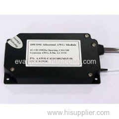 16ch 200G Athermal AWG(16ch 200G AAWG)