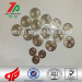 titanium tantalum 316L material diaphragm for diaphragm pressure gauges