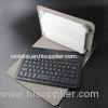 Slim Android system 7 Inch Tablet Keyboard Case protective cover with PU Leather