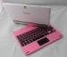 ABS Keys Samsung Bluetooth Keyboard , small bluetooth tablet keyboard