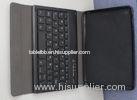 PU Leather cover 8 Inch Tablet Keyboard Case in Black / Blue / Red