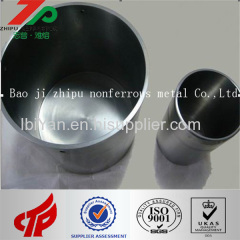 best price tungsten crucible for crystal growthing made in China