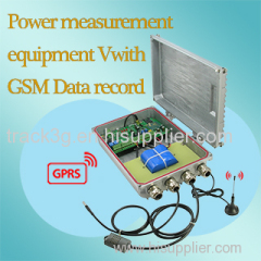 Low Power GSM Data Logger