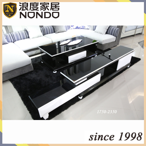 Living room furniture glass tv stand NS7032