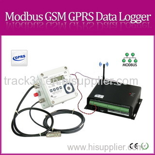 Modbus GSM GPRS Data Logger