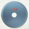 Sintered Diamond Saw Blades Fine Turbo Style for cutting Ceramic Pipe , Kerbs , Fiber Glass