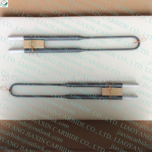 Mosi2 heating element for furnace