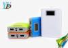 Multi-function Travel Smart phone Charger Universal Portable Power Bank 7200mAh