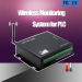 Wireless Monitoring System for PLC