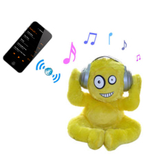 Baby Plush Toys Funny Stuffed Animals Ihome Bluetooth Speaker
