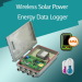 Solar Power GPRS Data Logger