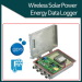 Solar Power GPRS Data Logger