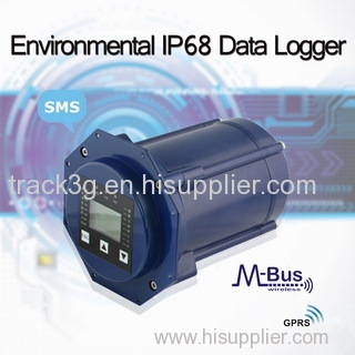 Wireless Low Power Modbus Data Capturing